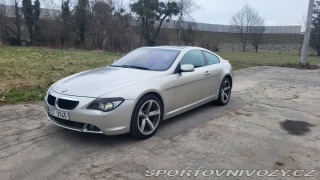 BMW 6 630ci e63 2005