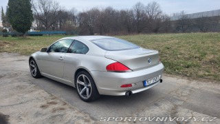 BMW 6 630ci e63 2005