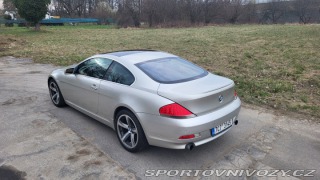 BMW 6 630ci e63 2005