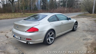 BMW 6 630ci e63 2005