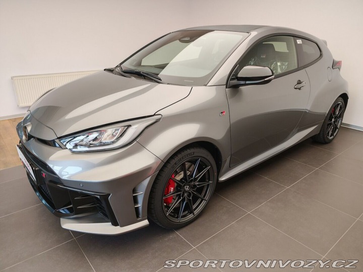 Toyota Yaris GR Yaris GR Sport 4x4 Dyn 2025