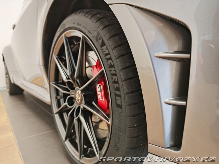 Toyota Yaris GR Yaris GR Sport 4x4 Dyn 2024