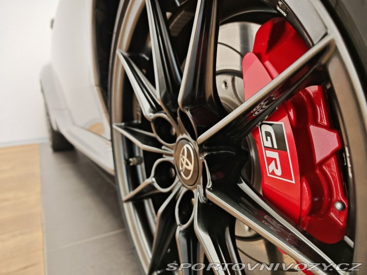 Toyota Yaris GR Yaris GR Sport 4x4 Dyn 2024