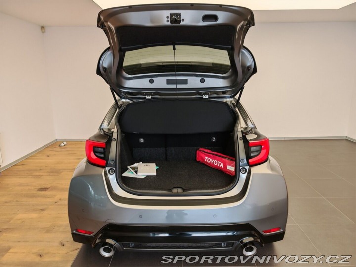 Toyota Yaris GR Yaris GR Sport 4x4 Dyn 2024
