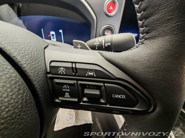 Toyota Yaris GR Yaris GR Sport 4x4 Dyn 2024