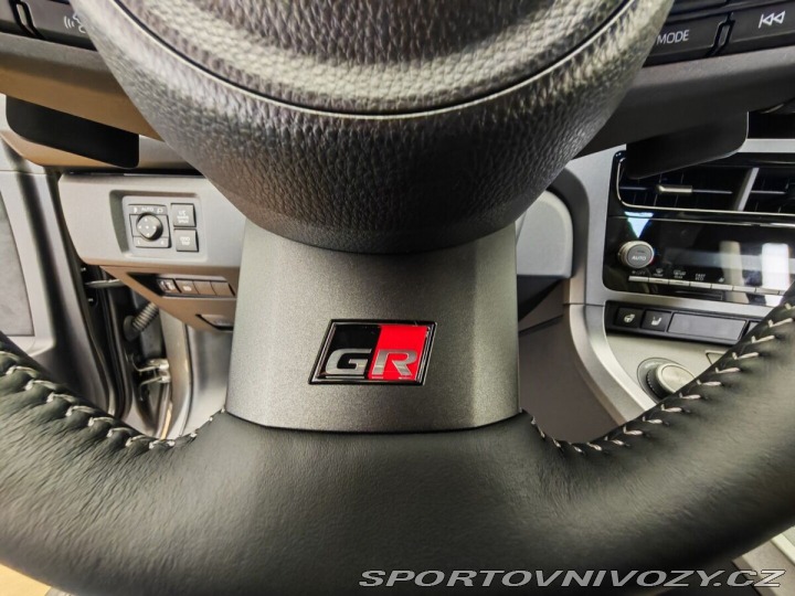 Toyota Yaris GR Yaris GR Sport 4x4 Dyn 2024