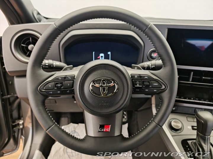 Toyota Yaris GR Yaris GR Sport 4x4 Dyn 2024