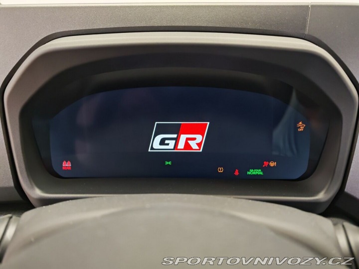 Toyota Yaris GR Yaris GR Sport 4x4 Dyn 2024