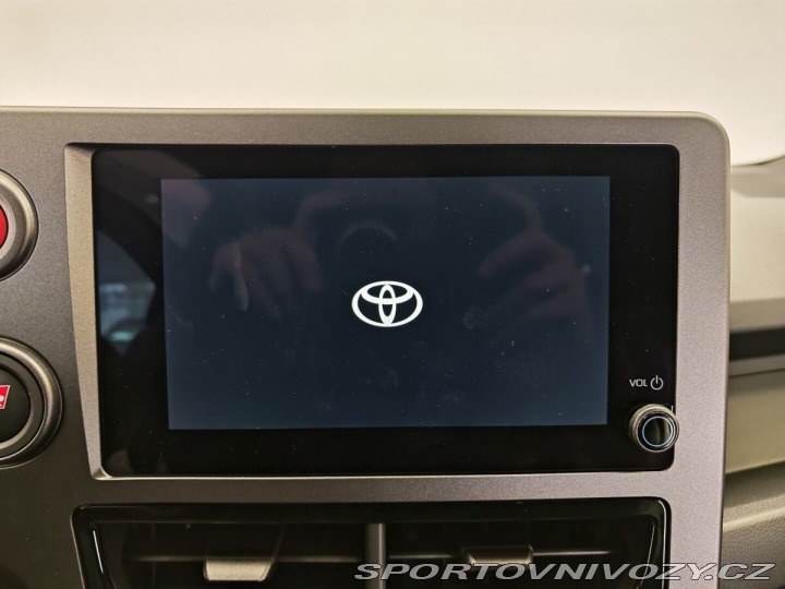 Toyota Yaris GR Yaris GR Sport 4x4 Dyn 2024