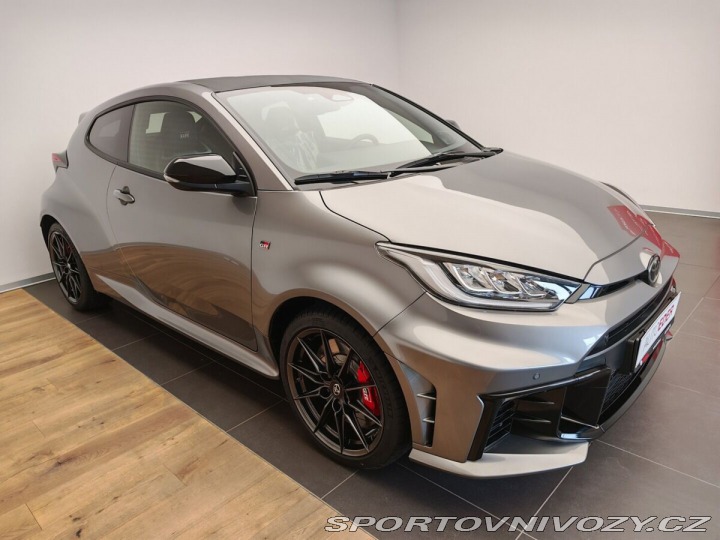 Toyota Yaris GR Yaris GR Sport 4x4 Dyn 2024