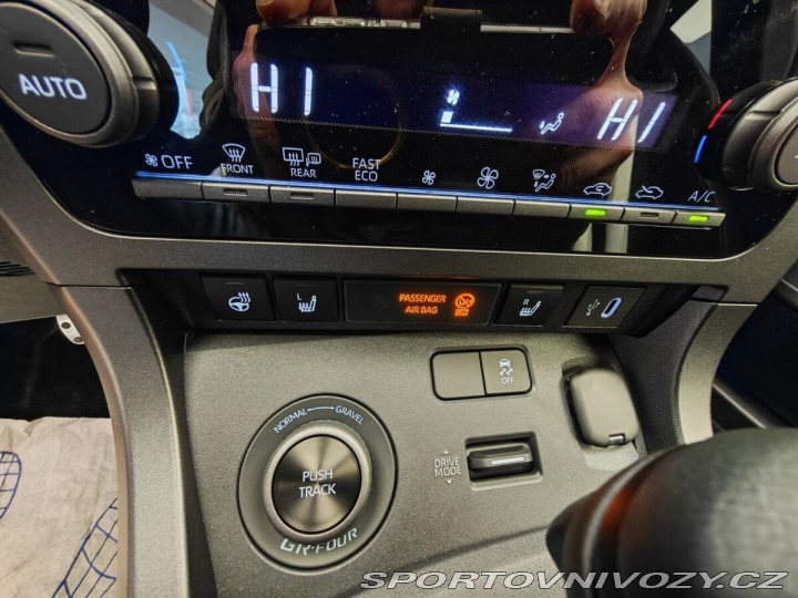 Toyota Yaris GR Yaris GR Sport 4x4 Dyn 2024