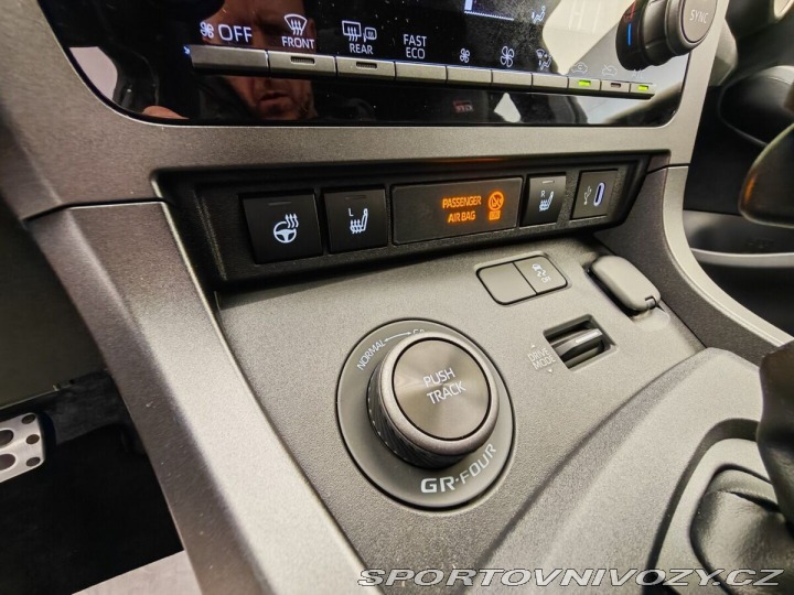 Toyota Yaris GR Yaris GR Sport 4x4 Dyn 2024