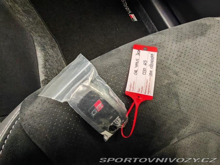 Toyota Yaris GR Yaris GR Sport 4x4 Dyn 2024