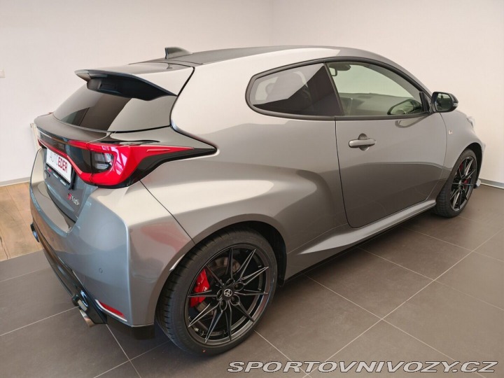 Toyota Yaris GR Yaris GR Sport 4x4 Dyn 2024