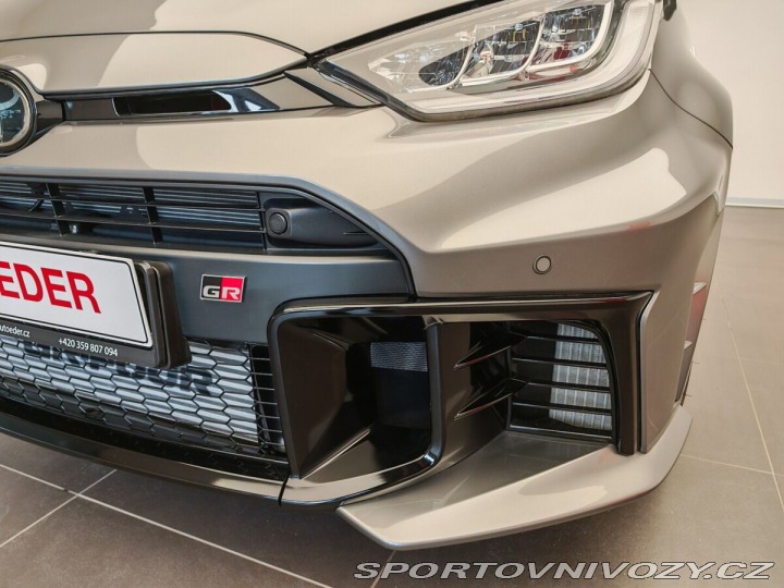 Toyota Yaris GR Yaris GR Sport 4x4 Dyn 2024