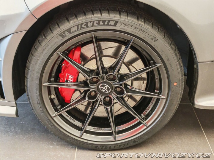 Toyota Yaris GR Yaris GR Sport 4x4 Dyn 2024