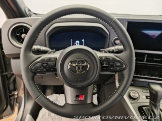 Toyota Yaris GR Yaris GR Sport 4x4 Dyn 2024