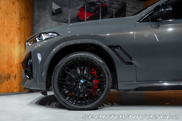 BMW X6  2024
