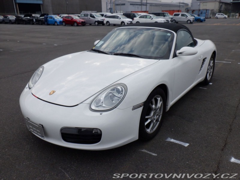 Porsche Boxster 2.7 Tiptronic