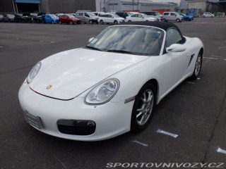 Porsche Boxster 2.7 Tiptronic