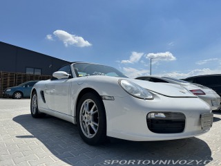 Porsche Boxster 2.7 Tiptronic