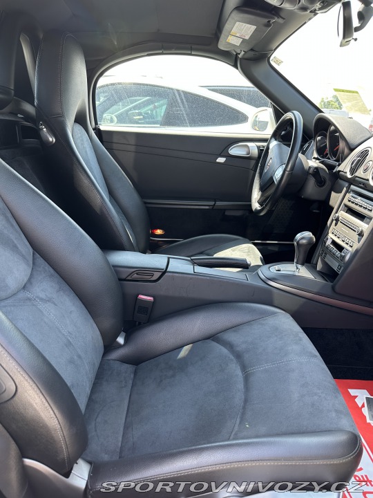 Porsche Boxster 2.7 Tiptronic 2006