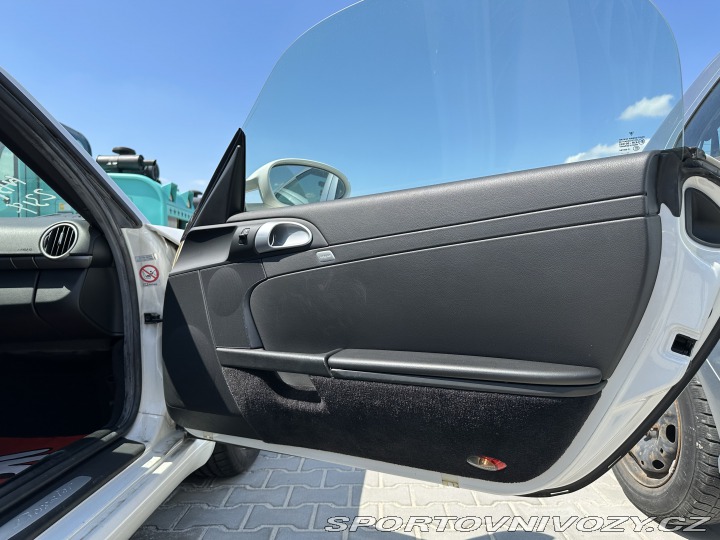 Porsche Boxster 2.7 Tiptronic 2006