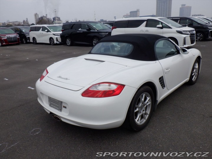 Porsche Boxster 2.7 Tiptronic 2006