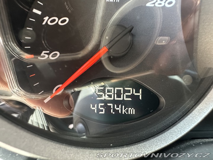 Porsche Boxster 2.7 Tiptronic 2006