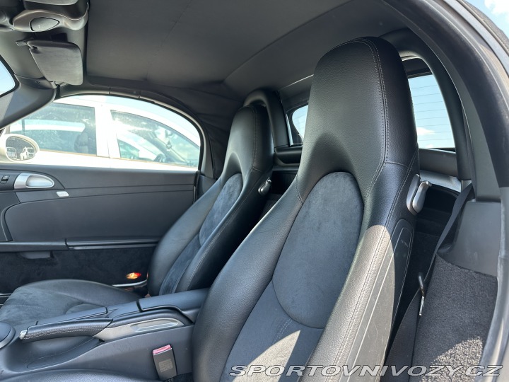 Porsche Boxster 2.7 Tiptronic 2006