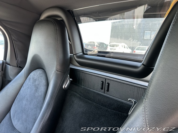 Porsche Boxster 2.7 Tiptronic 2006