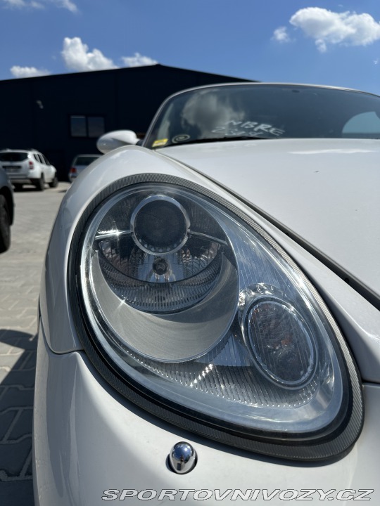 Porsche Boxster 2.7 Tiptronic 2006
