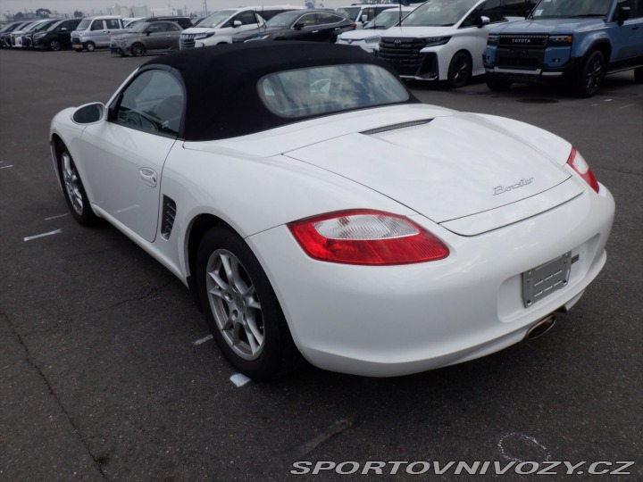 Porsche Boxster 2.7 Tiptronic 2006