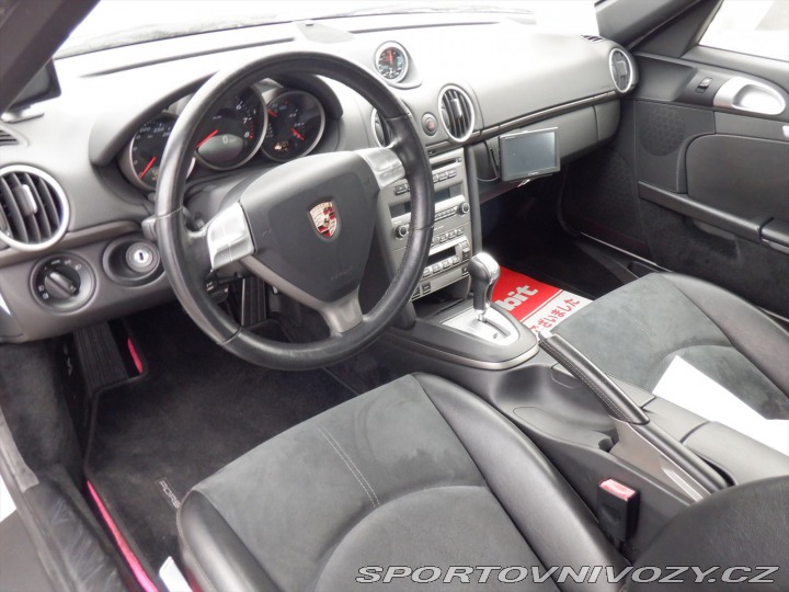 Porsche Boxster 2.7 Tiptronic 2006