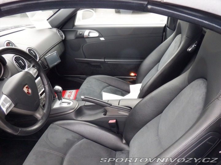 Porsche Boxster 2.7 Tiptronic 2006