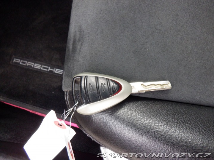 Porsche Boxster 2.7 Tiptronic 2006