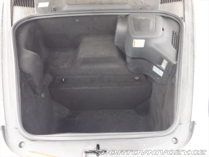 Porsche Boxster 2.7 Tiptronic 2006