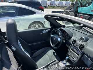 Porsche Boxster 2.7 Tiptronic 2006