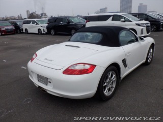 Porsche Boxster 2.7 Tiptronic 2006