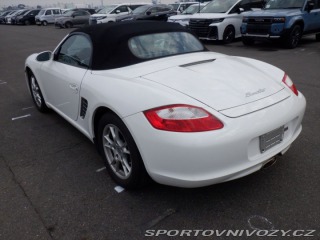 Porsche Boxster 2.7 Tiptronic 2006