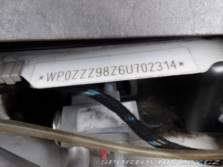 Porsche Boxster 2.7 Tiptronic 2006