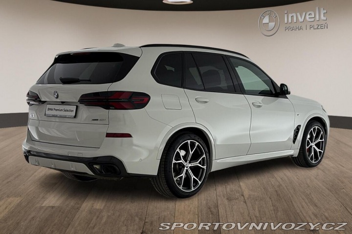BMW X5 xDrive40i 2024