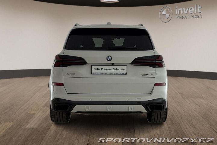 BMW X5 xDrive40i 2024