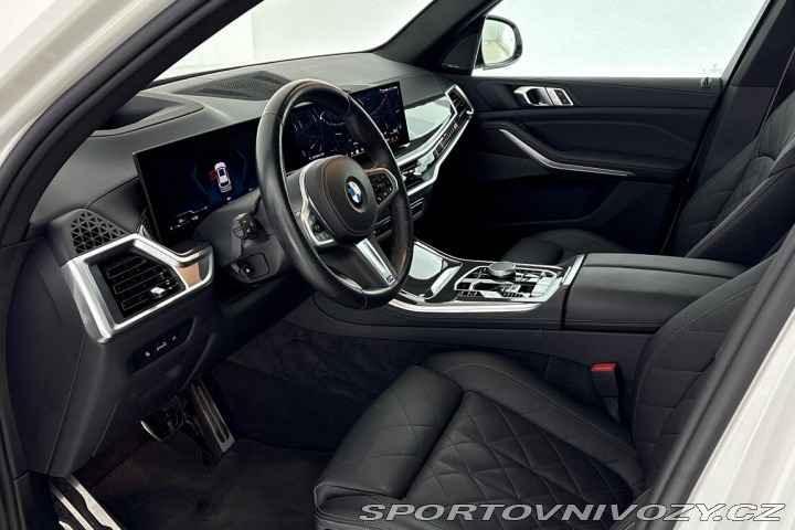 BMW X5 xDrive40i 2024