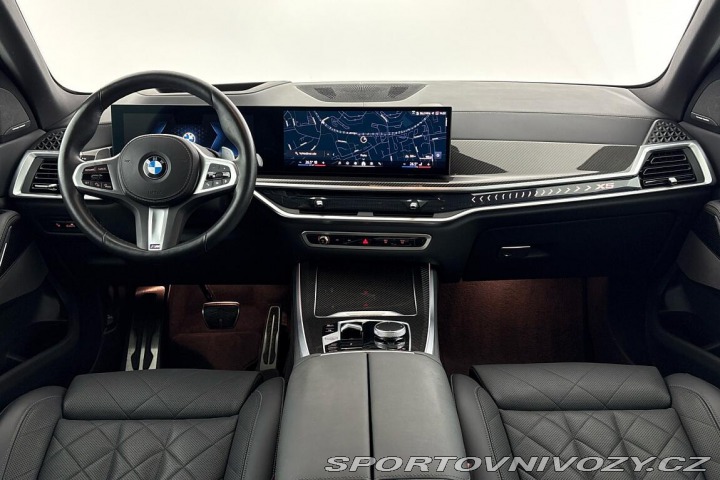 BMW X5 xDrive40i 2024