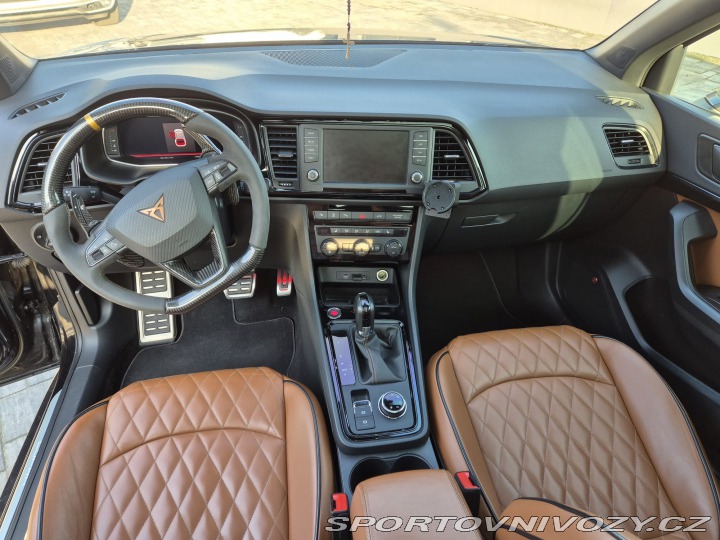 Cupra Ateca 2.0TSI VZ 300kw 2019