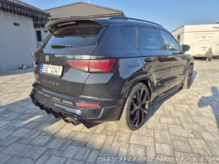 Cupra Ateca 2.0TSI VZ 300kw 2019