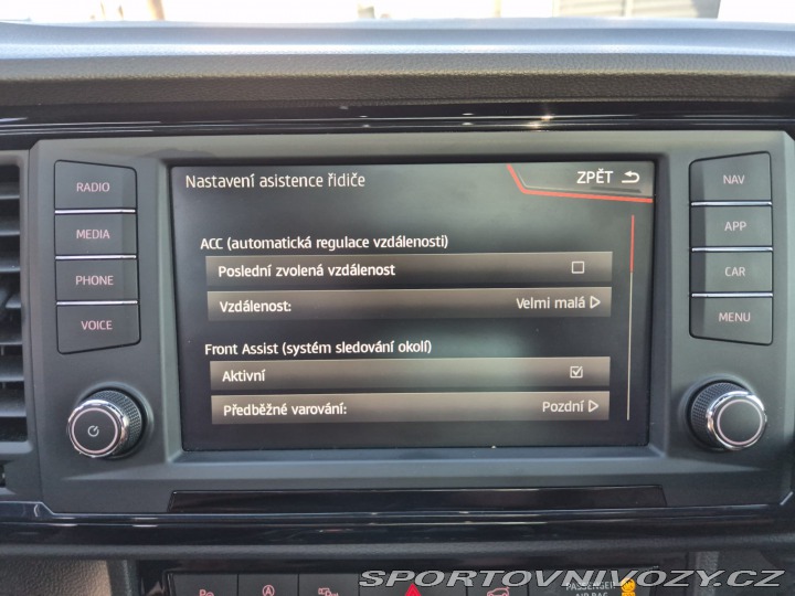 Cupra Ateca 2.0TSI VZ 300kw 2019