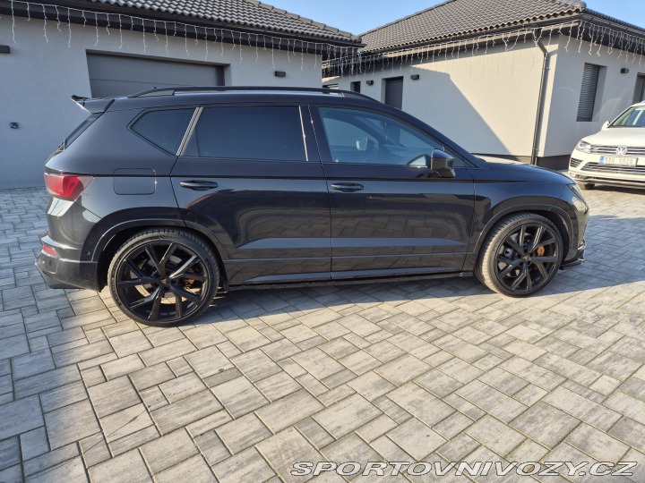 Cupra Ateca 2.0TSI VZ 300kw 2019