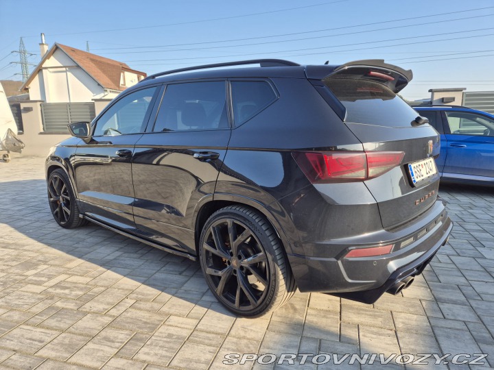Cupra Ateca 2.0TSI VZ 300kw 2019